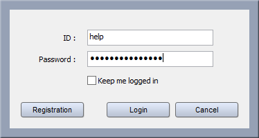 login